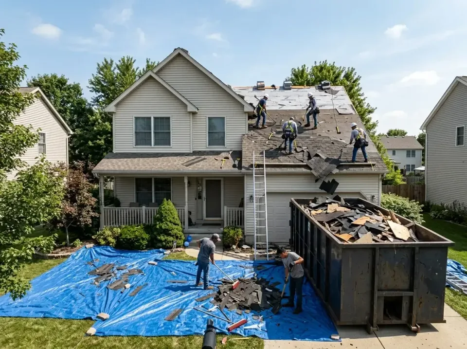 roof-replacement-debris-remova-004 — frequently asked questions, Cheapest Dumpster Rentals in Fern Park, FL